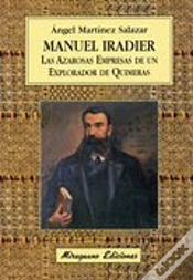 Capa do artigo Manuel Iradier, Las Azarosas Empresas De Un Explorador De Quimeras
