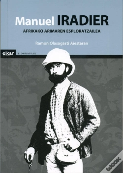 Capa do artigo Manuel Iradier