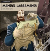 Capa do artigo Manuel Larramendi