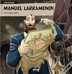 Capa do artigo Manuel Larramendi