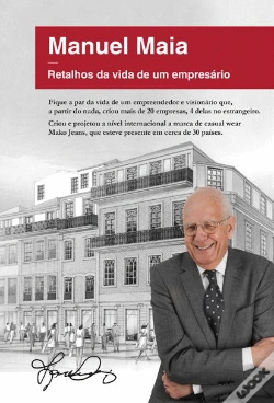 Capa do artigo Manuel Maia