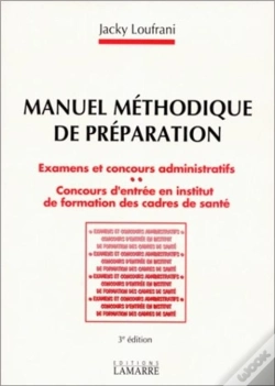 Capa do artigo Manuel Methodique De Preparation Examens Et