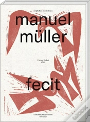 Capa do artigo Manuel Muller Fecit