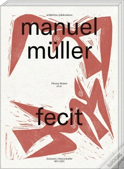 Capa do artigo Manuel Muller Fecit