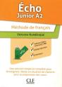 Manuel Numerique Methode Echo Junior Niveau A2 - Preview