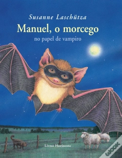 Capa do artigo Manuel, o Morcego