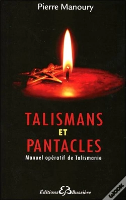 Capa do artigo Manuel Operatif De Talismanie