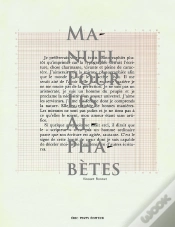Capa do artigo Manuel Pour Les Alphabètes