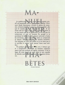 Capa do artigo Manuel Pour Les Alphabètes