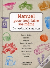Capa do artigo Manuel Pour Tout Faire Soi-Même ; Du Jardin...