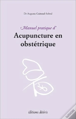 Capa do artigo Manuel Pratique D'Acupuncture En Obstetrique