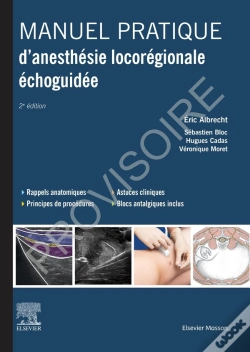 Capa do artigo Manuel Pratique D'Anesthesie Locoregionale Echoguidee