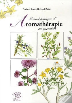 Capa do artigo Manuel Pratique D'Aromathérapie Au Quotidien