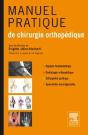Manuel Pratique De Chirurgie Orthopédique - Preview