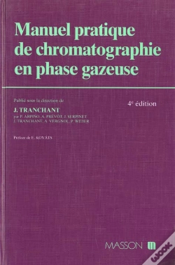 Capa do artigo Manuel Pratique De Chromatographie En Phase Gazeuse
