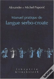 Capa do artigo Manuel Pratique De Langue Serbo-Croate