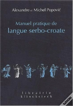 Capa do artigo Manuel Pratique De Langue Serbo-Croate