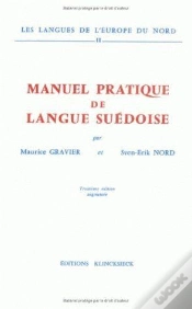 Capa do artigo Manuel Pratique De Langue Suédoise
