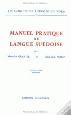 Capa do artigo Manuel Pratique De Langue Suédoise