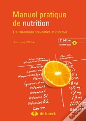 Capa do artigo Manuel Pratique De Nutrition ; L
