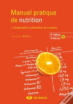 Capa do artigo Manuel Pratique De Nutrition ; L'Alimention Préventive Et Curative