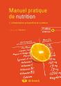 Manuel Pratique De Nutrition ; L'Alimention Préventive Et Curative - Preview