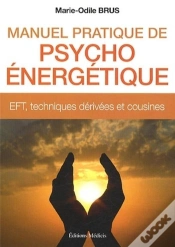 Capa do artigo Manuel Pratique De Psycho-Énergétique ; Eft, Techniques Dérivées Et Cousines