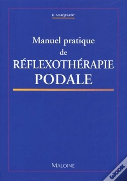 Capa do artigo Manuel Pratique De Réflexothérapie Podale