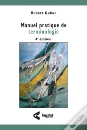 Capa do artigo Manuel Pratique De Terminologie, 4e Édition