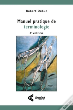 Capa do artigo Manuel Pratique De Terminologie, 4e Édition