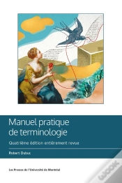 Capa do artigo Manuel Pratique De Terminologie (4e Édition)