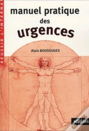 Capa do artigo Manuel Pratique Des Urgences