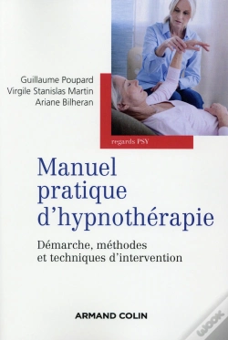 Capa do artigo Manuel Pratique D'Hypnothérapie ; Méthodes, Applications Et Techniques D'Intervention
