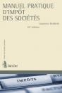 Manuel Pratique D'Impot Des Societes - Preview