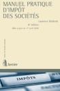 Manuel Pratique D'Impôt Des Sociétés - Preview
