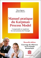 Capa do artigo Manuel Pratique Du Karpman Process Model : Comprendre Et Maîtriser Les Mécanismes Du Triangle