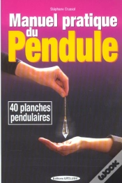 Capa do artigo Manuel Pratique Du Pendule ; 40 Cadrans Pendulaires