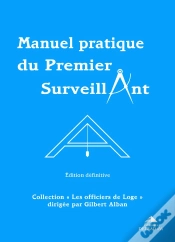 Capa do artigo Manuel Pratique Du Premier Surveillant