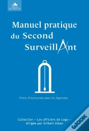 Capa do artigo Manuel Pratique Du Second Surveillant