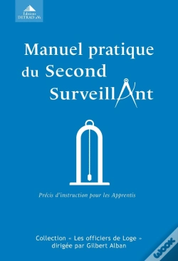 Capa do artigo Manuel Pratique Du Second Surveillant