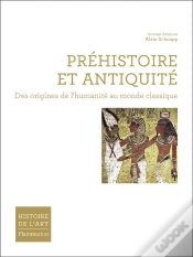 Capa do artigo Manuel Prehistoire Et Antiquite