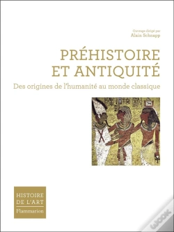 Capa do artigo Manuel Prehistoire Et Antiquite