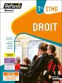 Manuel Réflexe - Droit Tle Stmg 2024 Manuel Élève - Preview