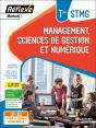 Manuel Réflexe - Management, Sciences De Gestion Et Numérique Tle Stmg Bac Stmg - 2024 - Manuel - Élève - + Imanuel - Preview