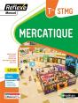 Manuel Réflexe - Mercatique Tle Stmg Bac Stmg - 2024 - Manuel - Élève - + Imanuel - Preview