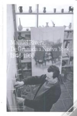 Capa do artigo Manuel Rivera De Granada A Nueva York 1946-1960