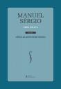 Manuel Sérgio - Obra Seleta - Volume I - Preview