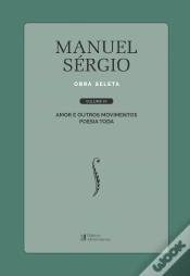 Capa do artigo Manuel Sérgio - Obra Seleta - Volume IV