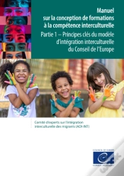 Capa do artigo Manuel Sur La Conception De Formations À La Compétence Interculturelle - Partie 1