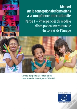 Capa do artigo Manuel Sur La Conception De Formations À La Compétence Interculturelle - Partie 1